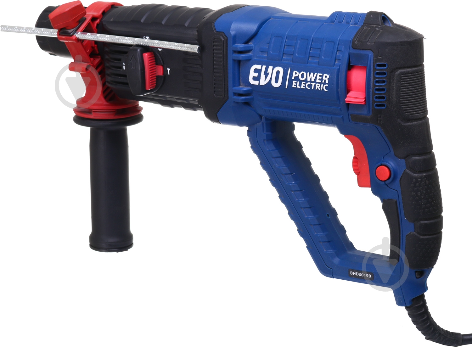 Перфоратор EVO power electric BHD3019B - фото 3