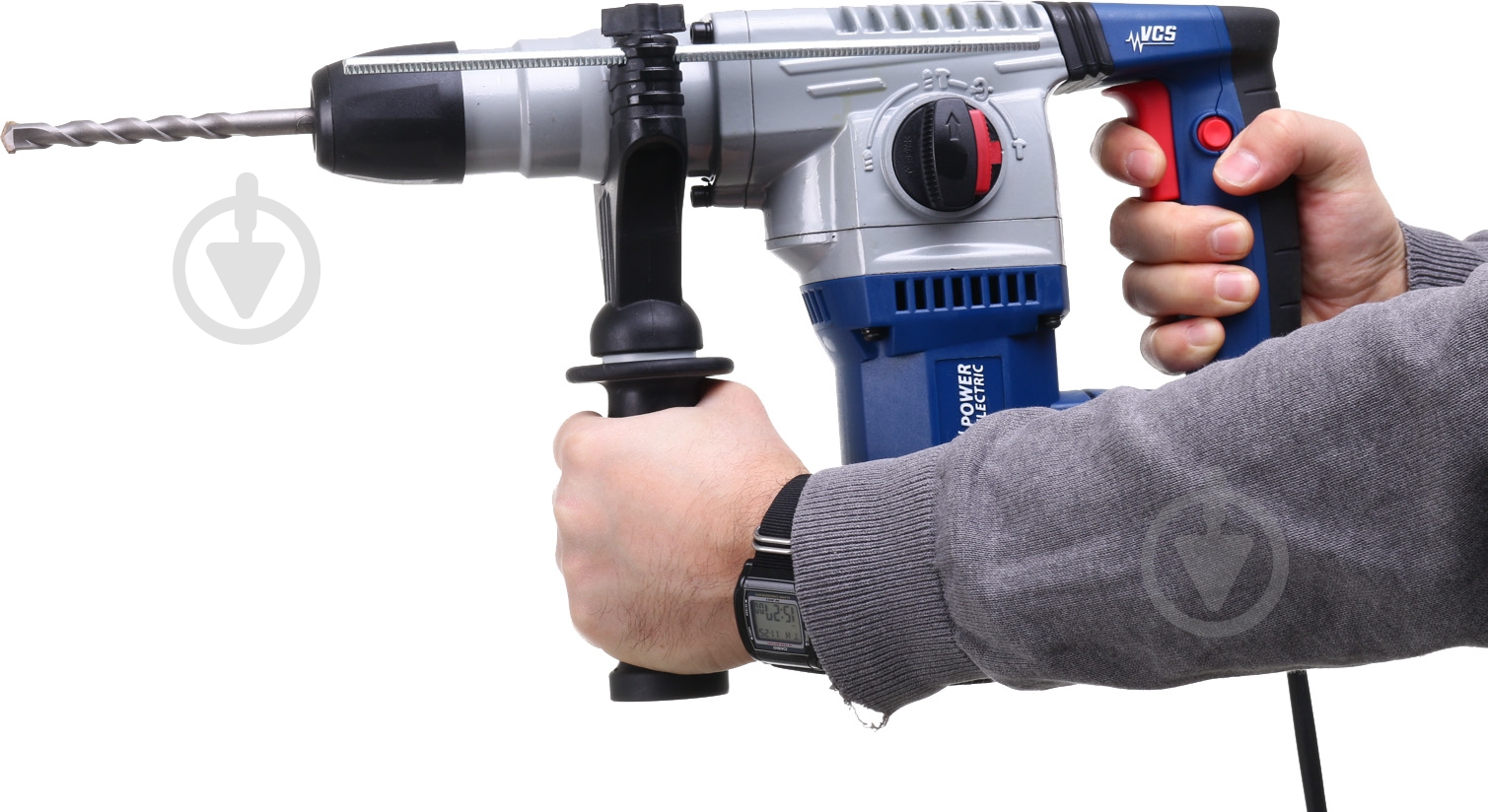 Перфоратор EVO power electric BRH3211 - фото 11