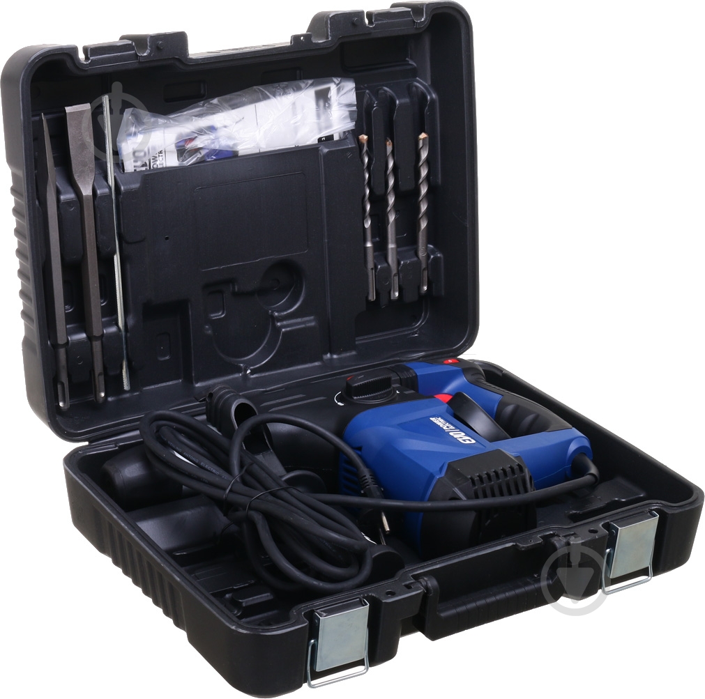 Перфоратор EVO power electric BRH3212A - фото 13