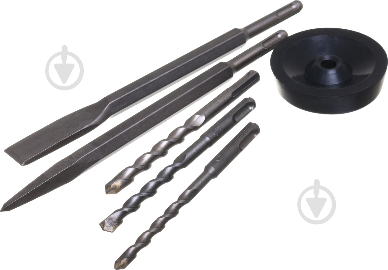 Перфоратор EVO power electric BRH3212A - фото 10