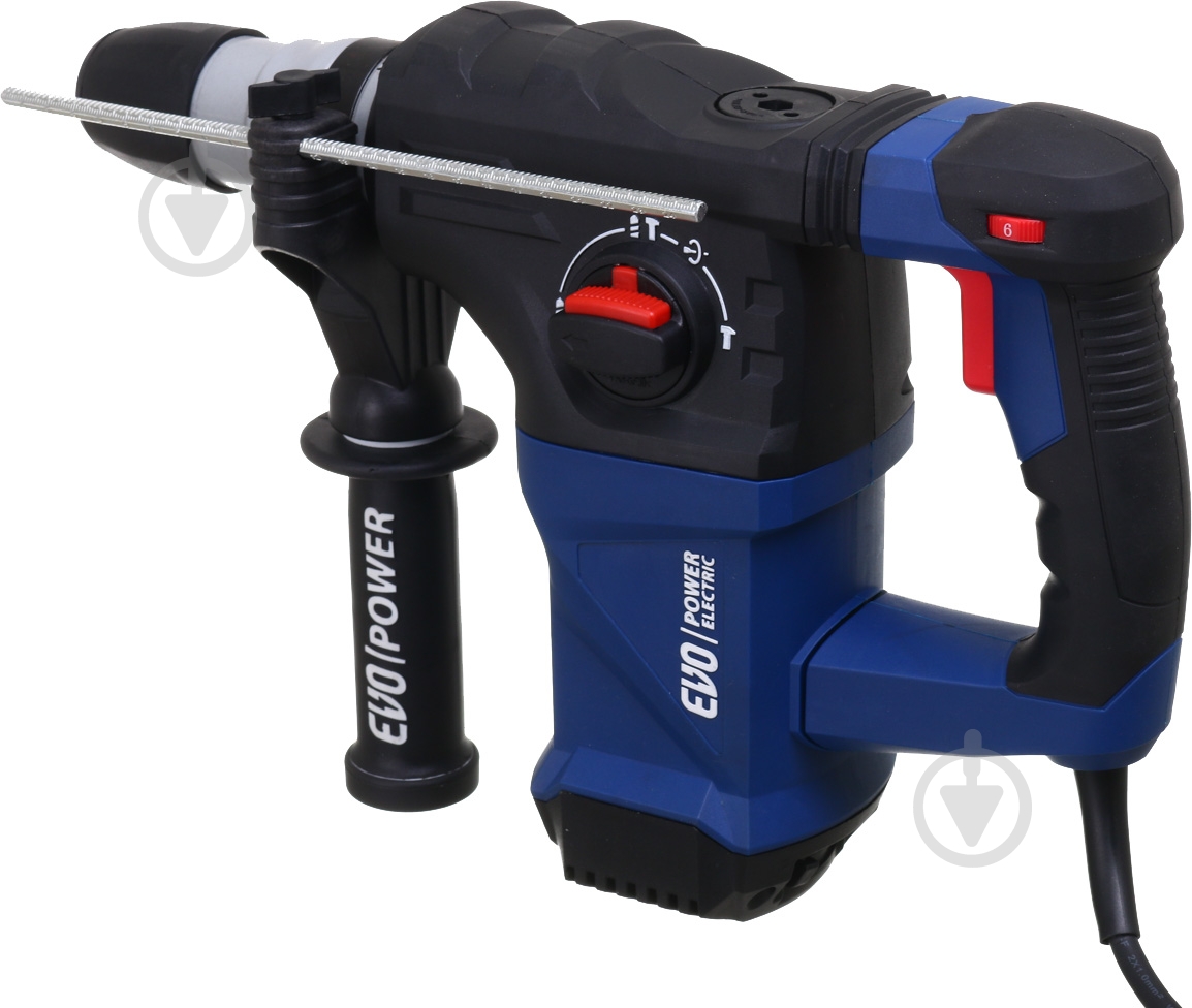 Перфоратор EVO power electric BRH3212A - фото 2