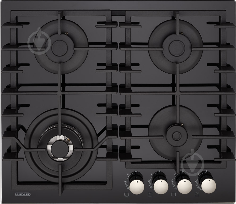 УЦЕНКА! Варочная поверхность Eleyus Lora 60 BL CTF (891) (УЦ №89) - фото 1 УЦЕНКА! Варочная поверхность Eleyus Lora 60 BL CTF (891) (УЦ №89) - фото 1