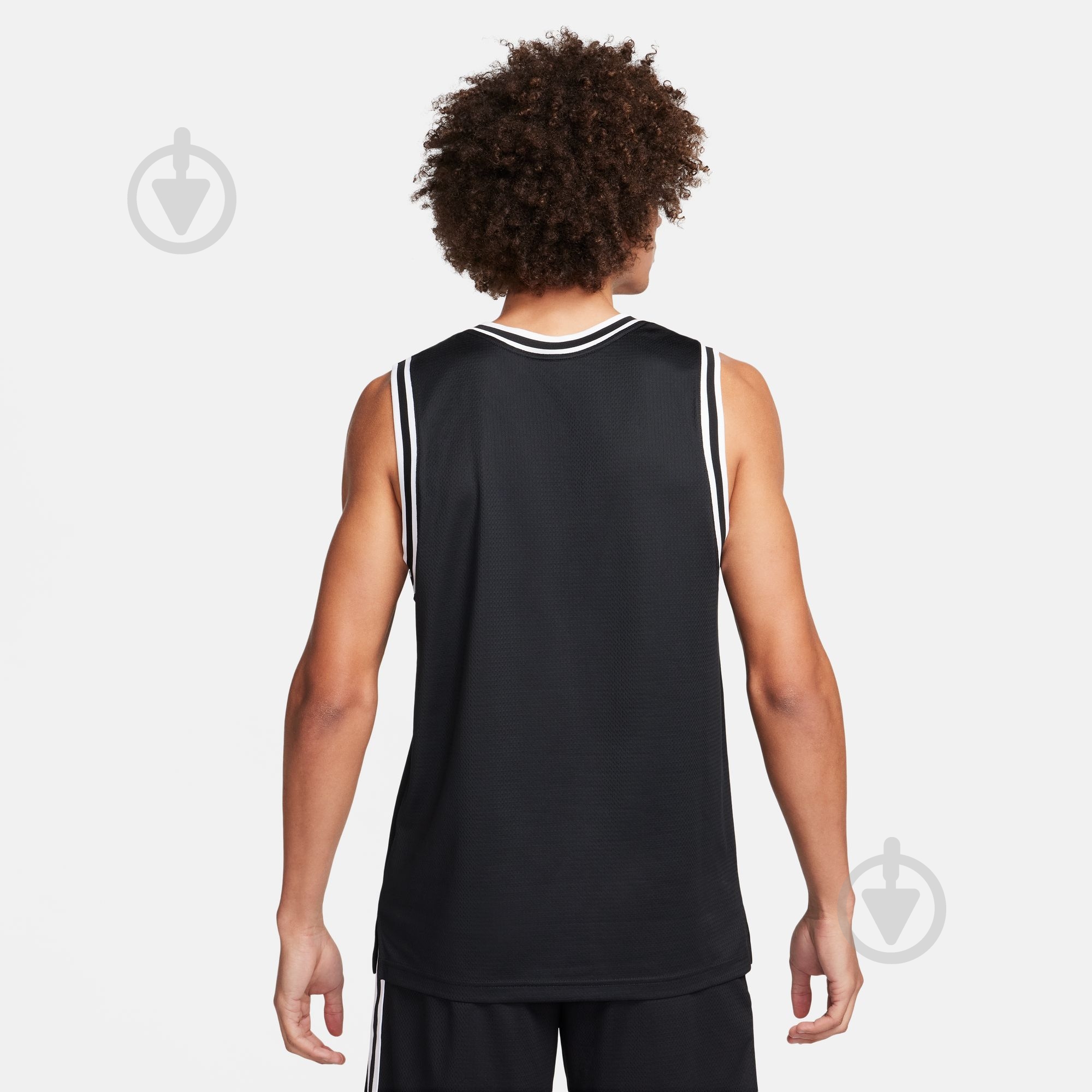 Футболка Nike FQ3707-010 р.XL черный - фото 2 Футболка Nike FQ3707-010 р.XL черный - фото 2