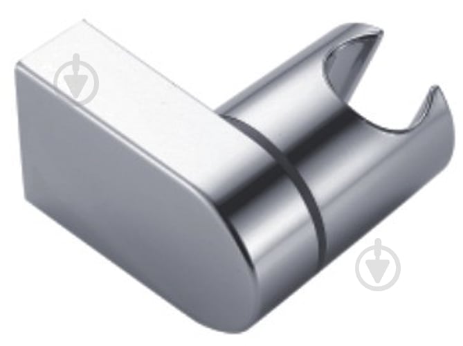 Держатель для душа ScandiSPA поворотный хром - фото 1 Держатель для душа ScandiSPA поворотный хром - фото 1