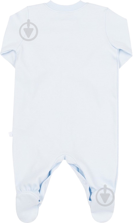 Комбинезон унисекс Bembi КБ122 р.80 голубой 03122001135.A0F - фото 2 Комбинезон унисекс Bembi КБ122 р.80 голубой 03122001135.A0F - фото 2