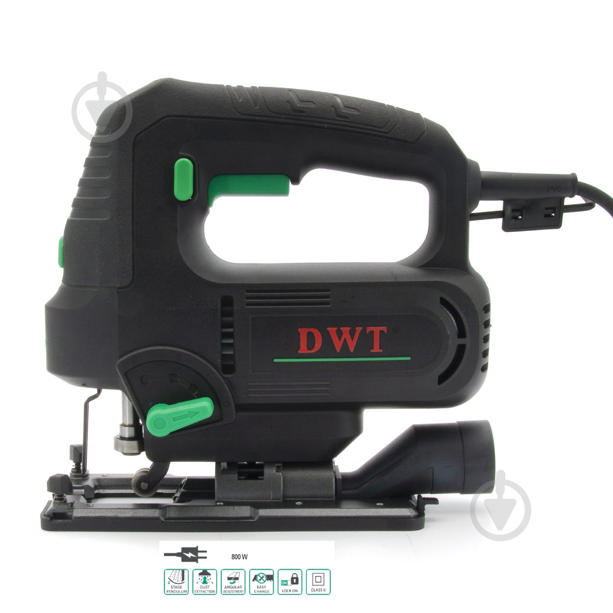 Электролобзик DWT STSP08-100 DV - фото 1