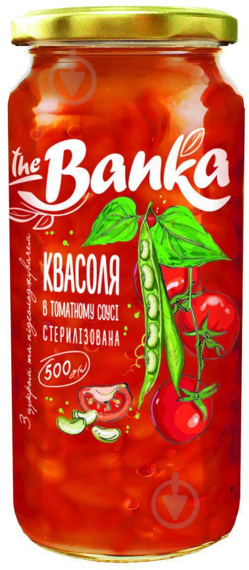 Ассорти овощное the Banka Трио 470 г - фото 1 Ассорти овощное the Banka Трио 470 г - фото 1