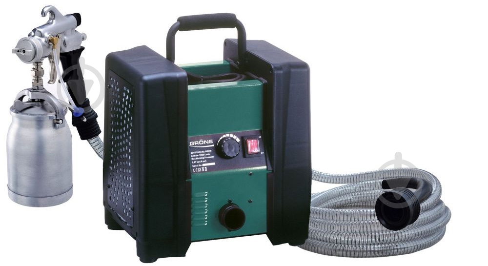 Краскораспылитель Grone 2560-601400 - фото 1