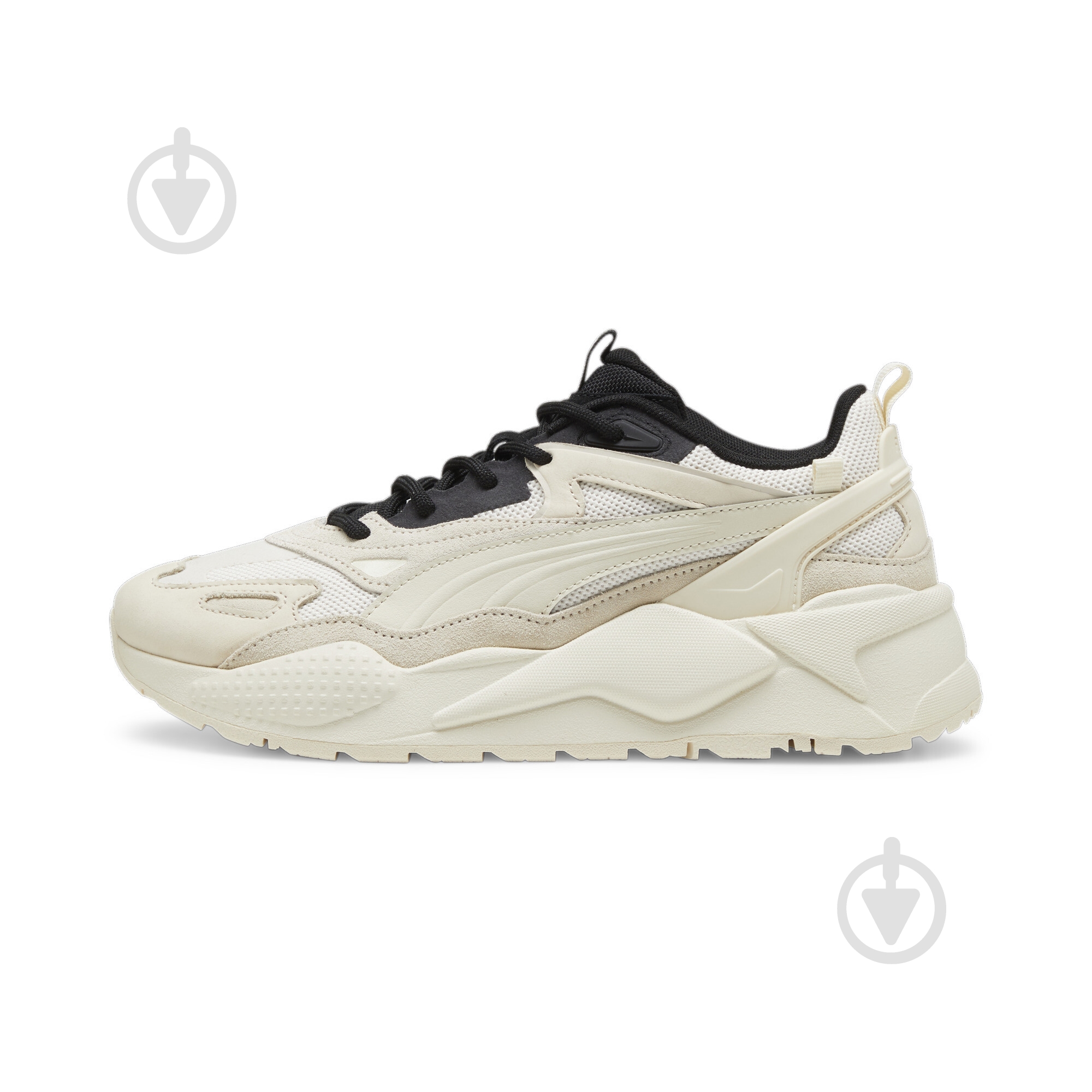 Кроссовки мужские Puma RS-X EFEKT PRM 39077630 р.45 бежевые - фото 3