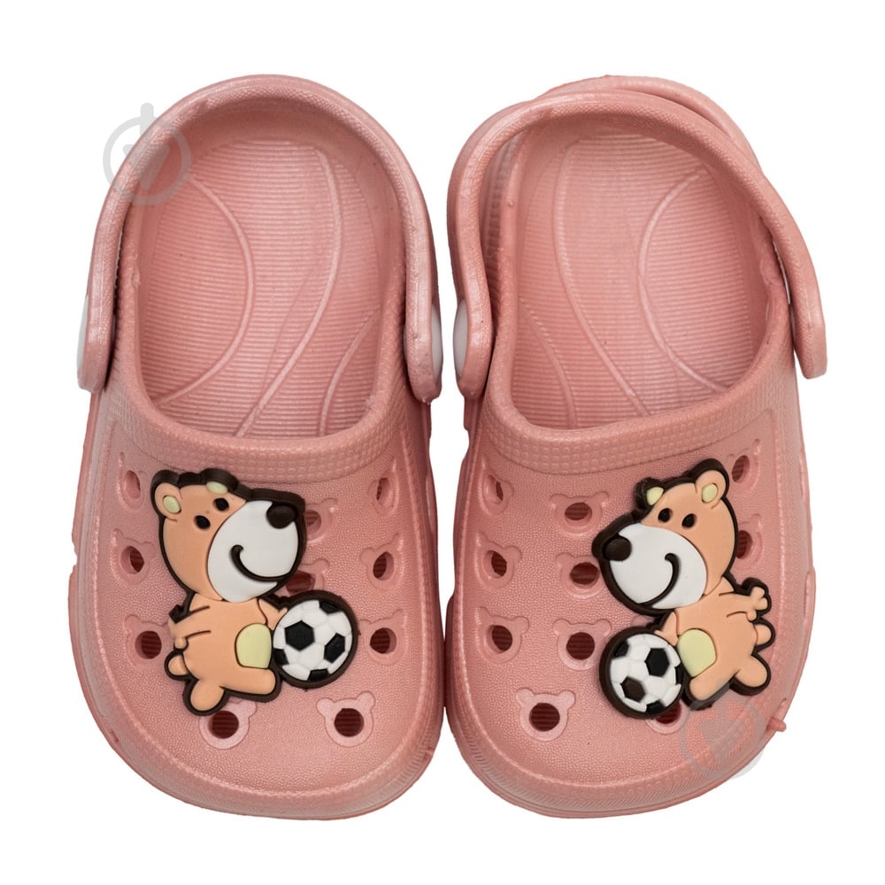 Сабо Devilon 519070 р.26-30 розовый - фото 4 Сабо Devilon 519070 р.26-30 розовый - фото 4