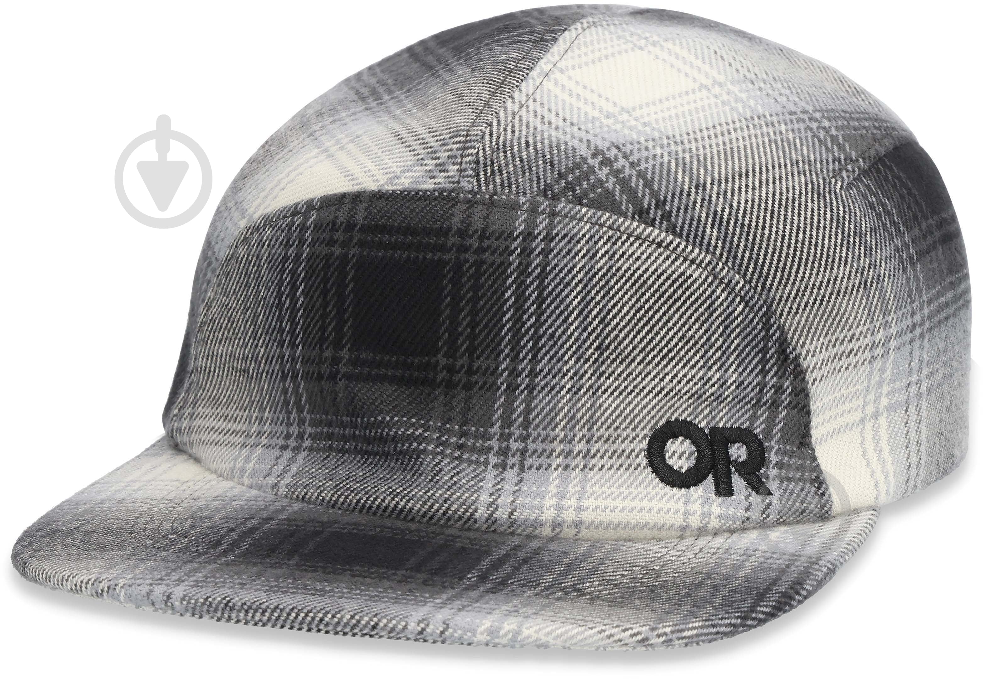 Кепка Outdoor Research FEEDBACK FLANNEL CAP 300046-0001 OS чорний - фото 3