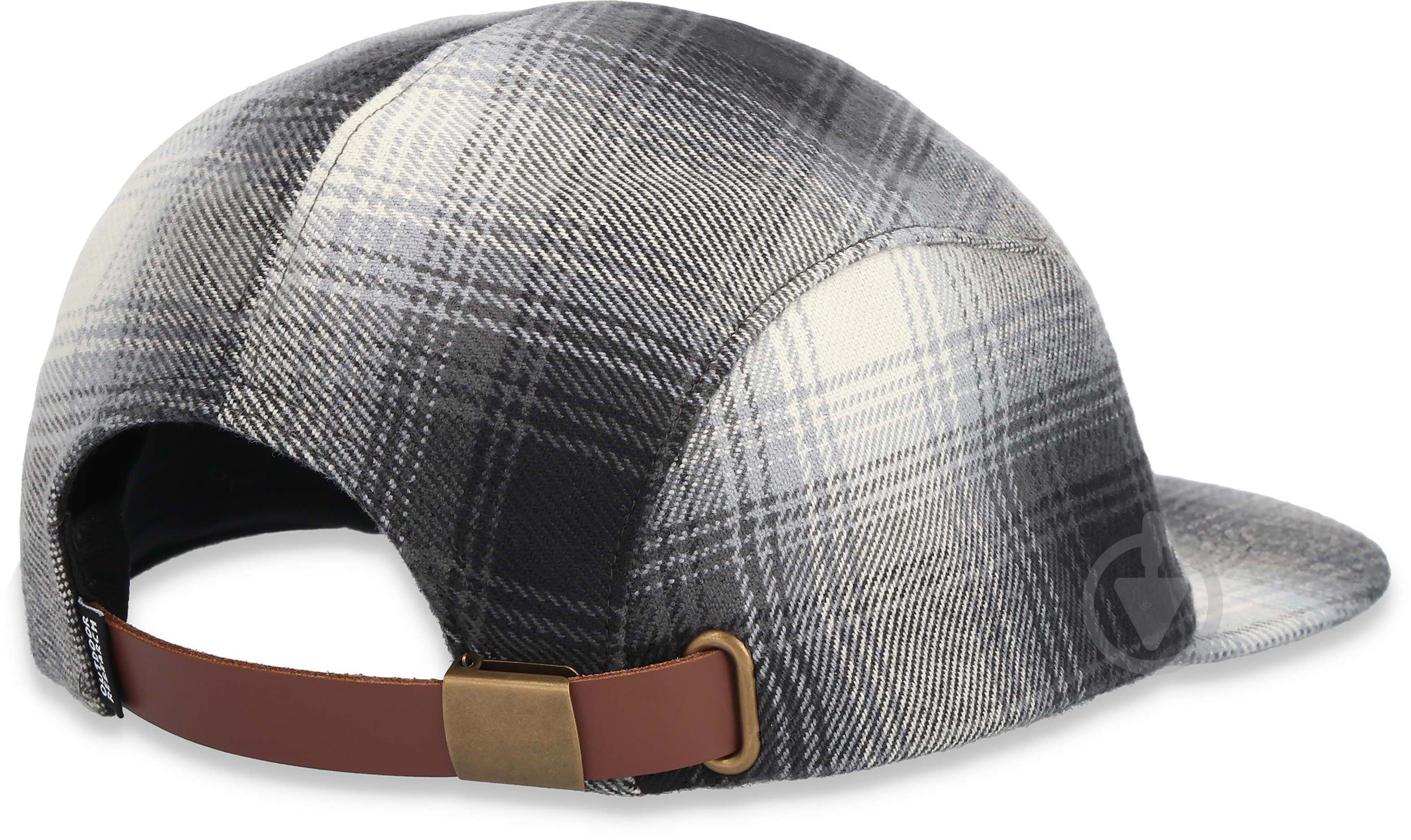 Кепка Outdoor Research FEEDBACK FLANNEL CAP 300046-0001 OS чорний - фото 4