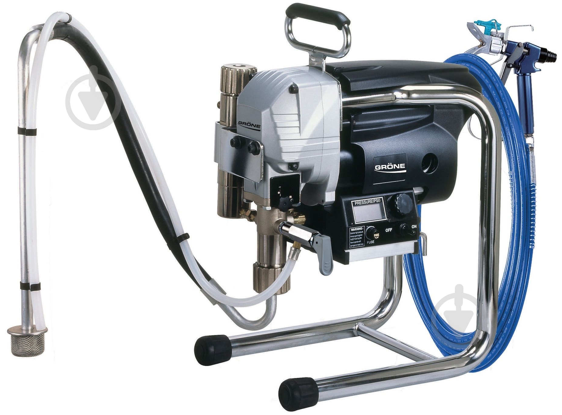 Краскораспылитель Grone SmartSpray 21LF - фото 1