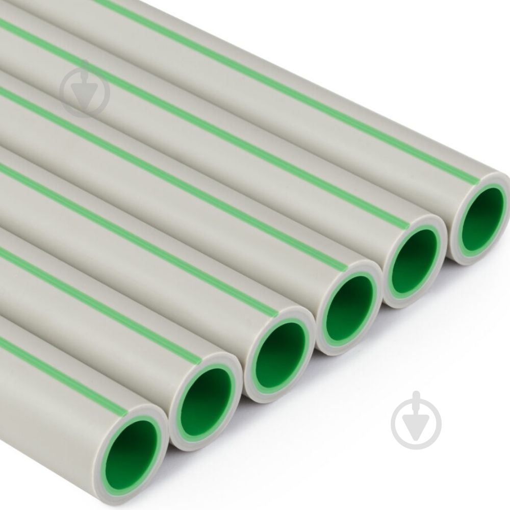 Труба полипропиленовая ASG PROFI 50 мм (белая) - фото 1 Труба полипропиленовая ASG PROFI 50 мм (белая) - фото 1