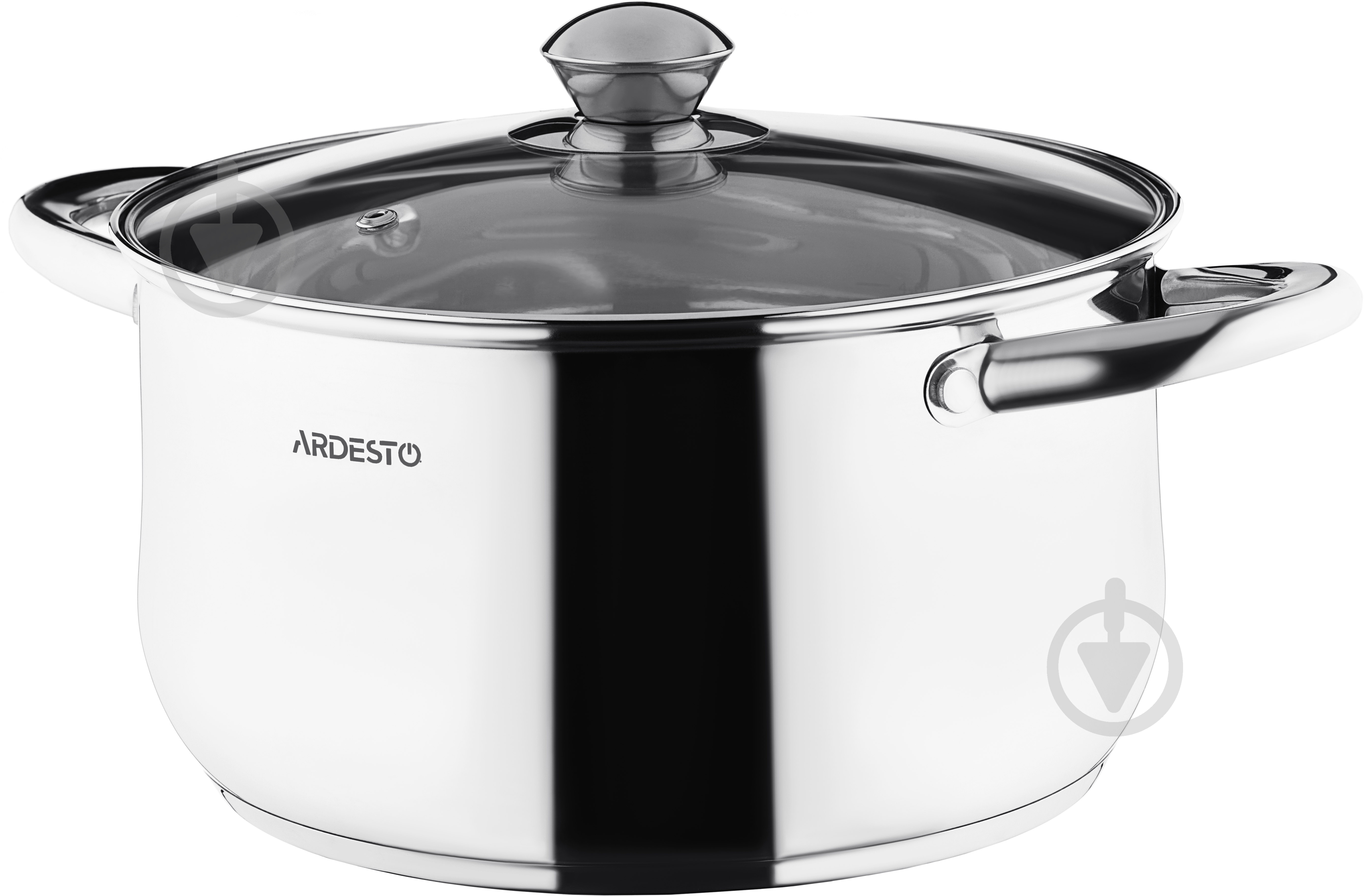 УЦЕНКА! Набор кастрюль GEMINI GOURMET AR1910PS ARDESTO (УЦ №89) - фото 4 УЦЕНКА! Набор кастрюль GEMINI GOURMET AR1910PS ARDESTO (УЦ №89) - фото 4