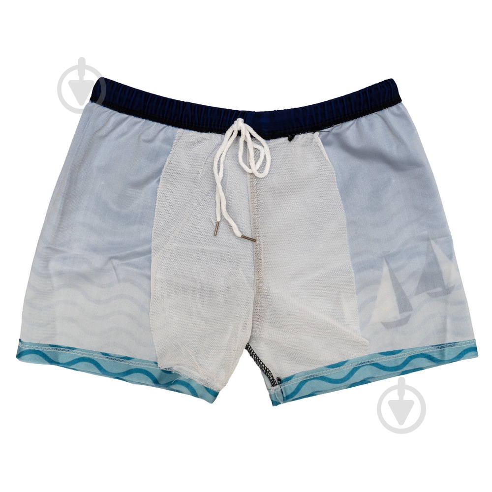 Шорты для плавания Devilon р.100 синий 518783 - фото 3