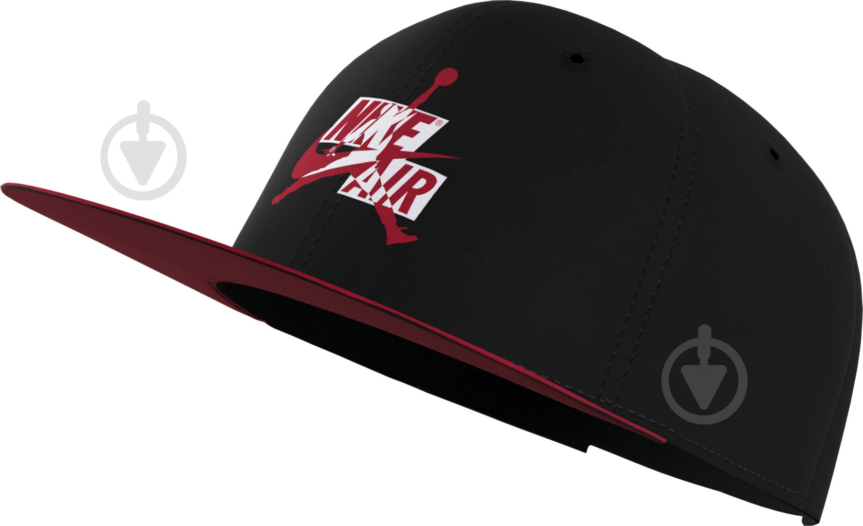 Бейсболка Jordan JORDAN PRO CAP JM CLCS CW6395-013 OS белый - фото 3 Бейсболка Jordan JORDAN PRO CAP JM CLCS CW6395-013 OS белый - фото 3