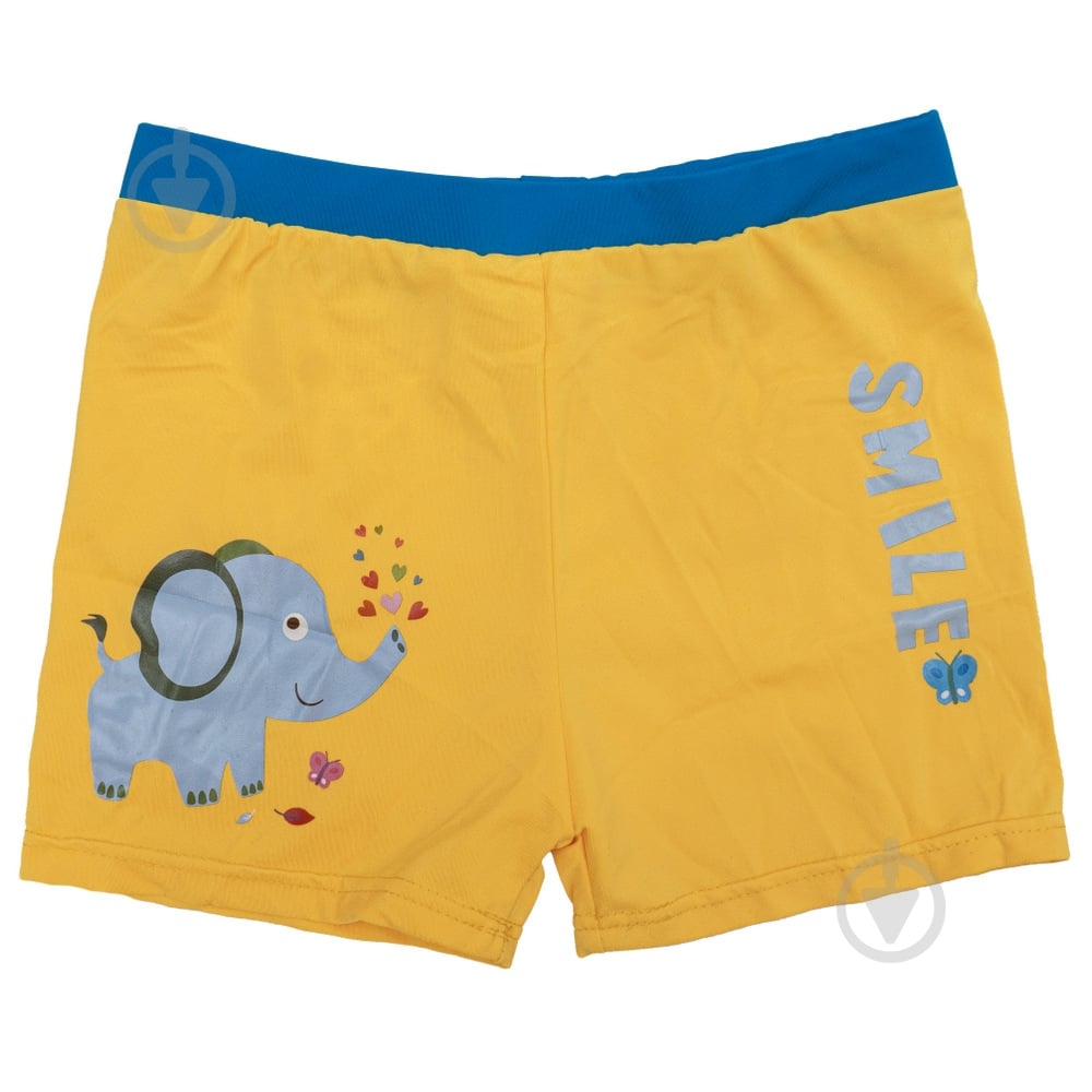 Шорти для плавання Devilon р.100 помаранчевий 519247 - фото 1