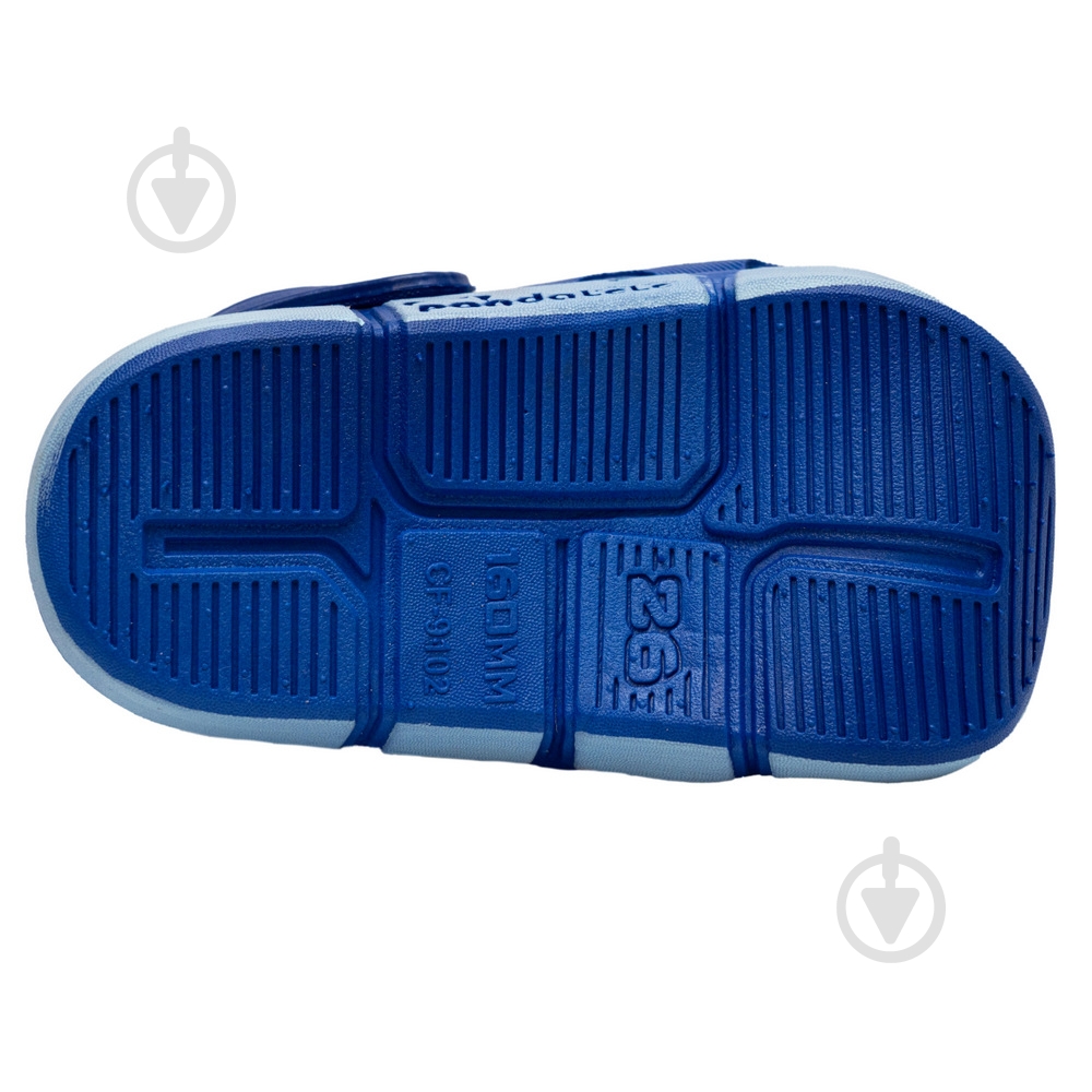 Сабо Devilon 519087 р.26-30 синій - фото 3 Сабо Devilon 519087 р.26-30 синій - фото 3