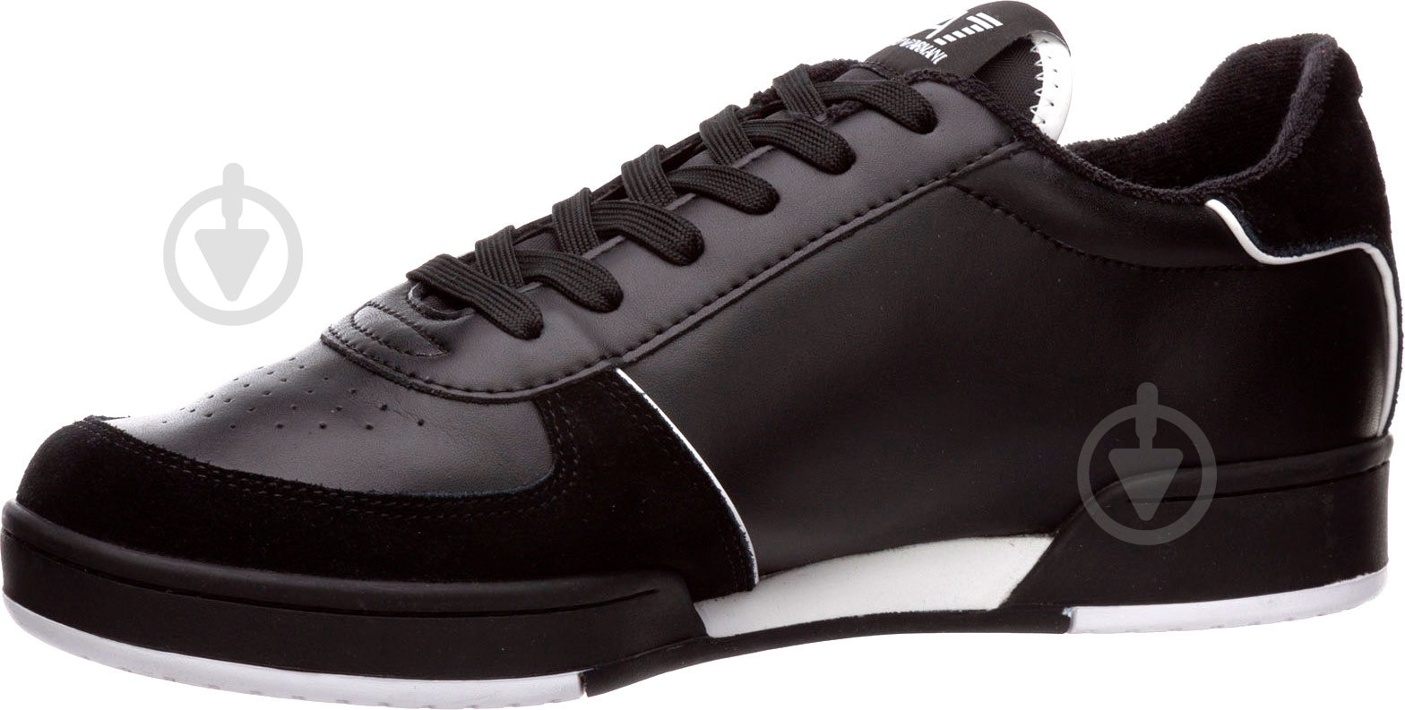 Кроссовки мужские зимние EA7 X8X073-XK176-A120 р.46 черно-белые - фото 2 Кроссовки мужские зимние EA7 X8X073-XK176-A120 р.46 черно-белые - фото 2