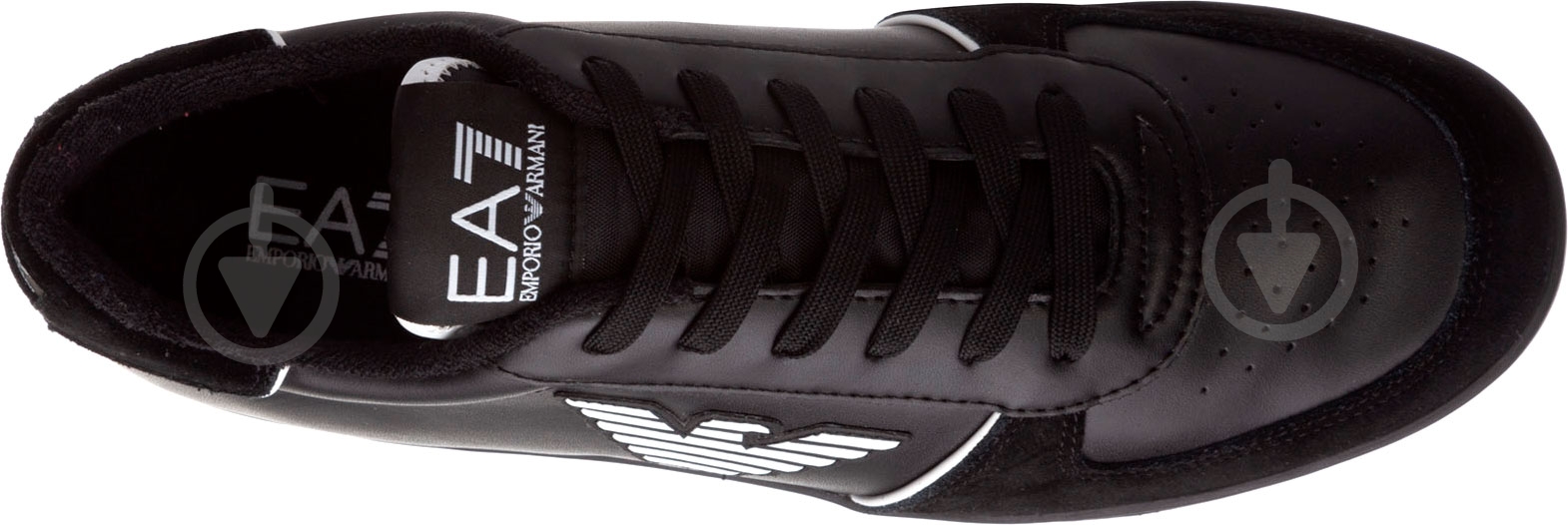 Кроссовки мужские зимние EA7 X8X073-XK176-A120 р.46 черно-белые - фото 3 Кроссовки мужские зимние EA7 X8X073-XK176-A120 р.46 черно-белые - фото 3