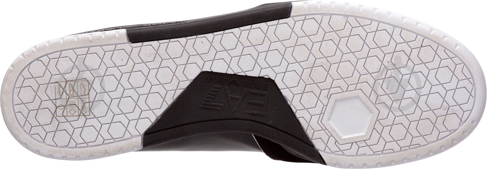 Кроссовки мужские зимние EA7 X8X073-XK176-A120 р.46 черно-белые - фото 4 Кроссовки мужские зимние EA7 X8X073-XK176-A120 р.46 черно-белые - фото 4