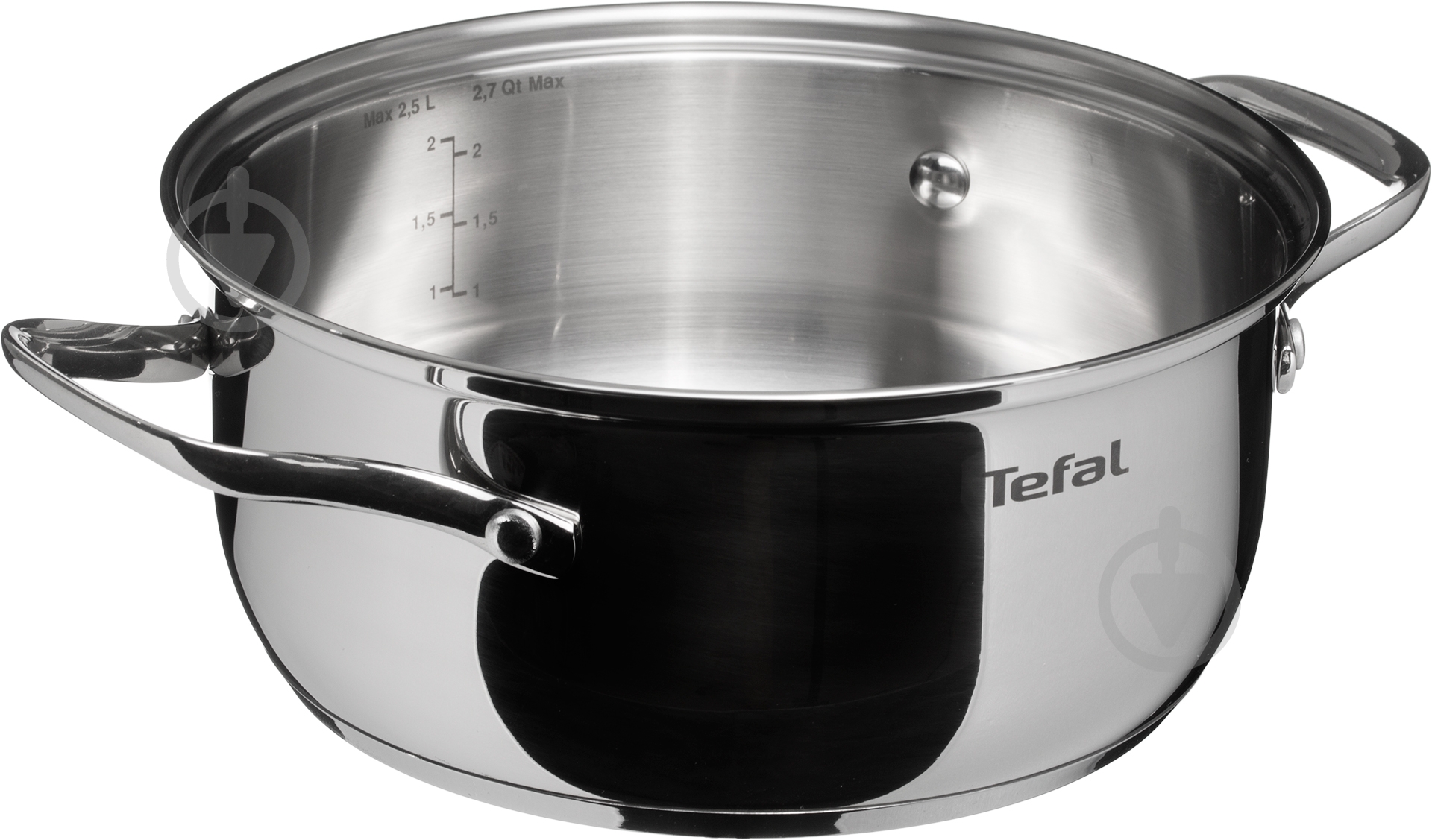 Набор посуды Tefal Uno 7 предметов A701A484 - фото 5