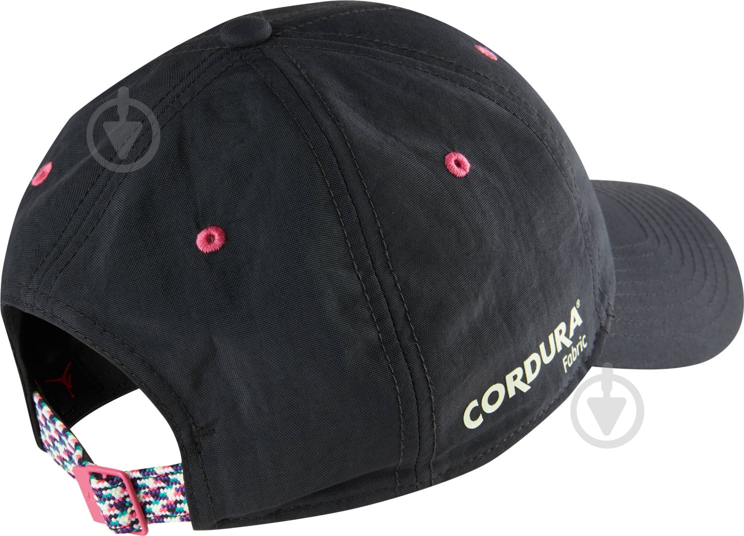 Кепка Jordan JORDAN H86 CAP MT SIDE DA2086-010 OS черный - фото 2 Кепка Jordan JORDAN H86 CAP MT SIDE DA2086-010 OS черный - фото 2