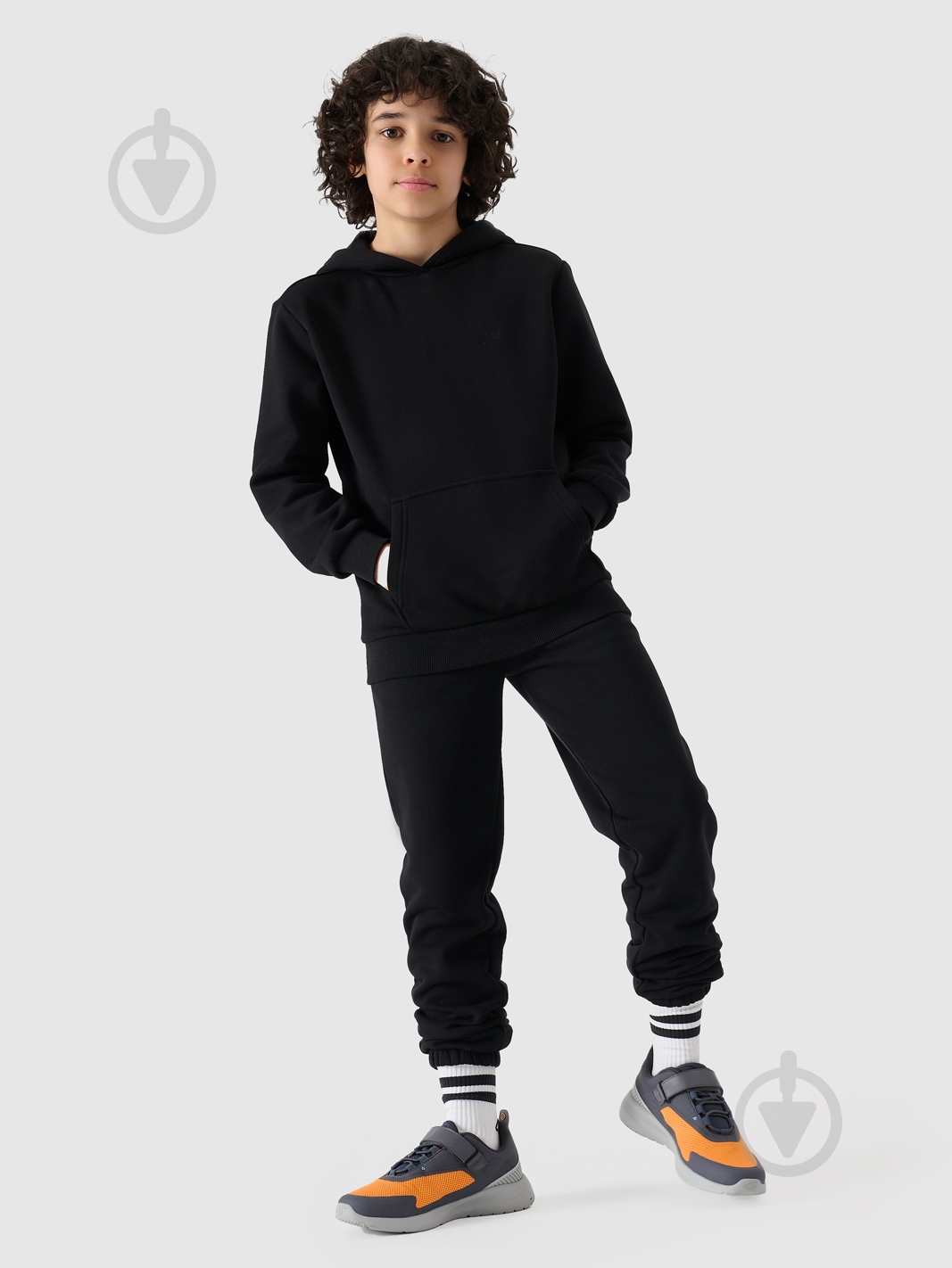 Брюки 4F TROUSERS CAS M1188 4FJWMM00TTROM1188-20S р. 158 черный - фото 2
