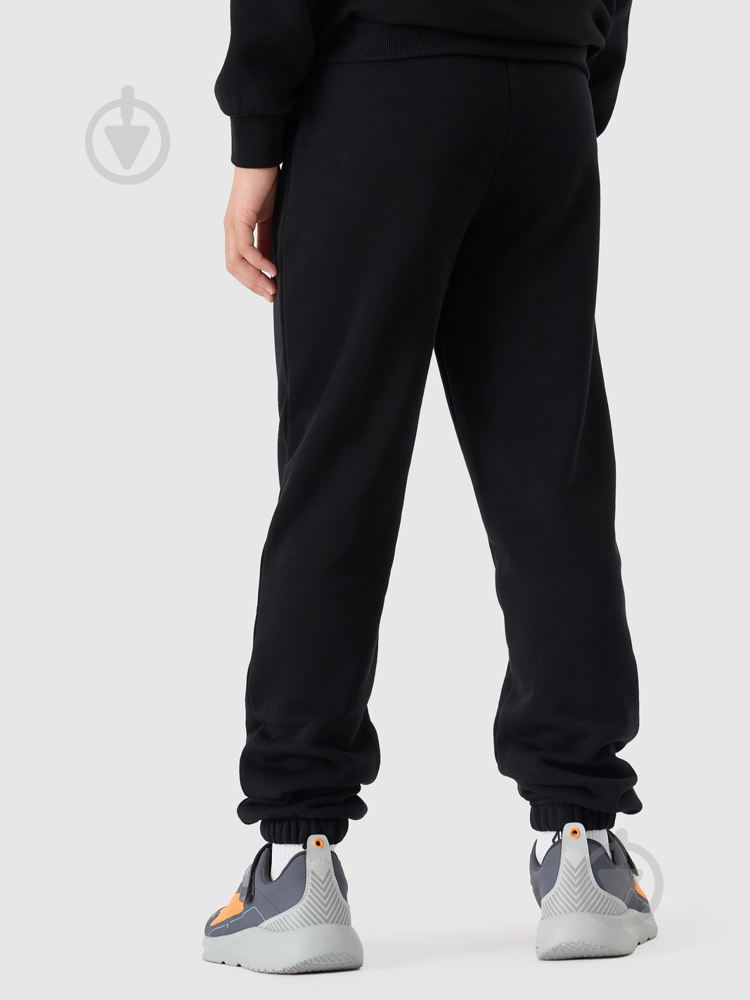 Брюки 4F TROUSERS CAS M1188 4FJWMM00TTROM1188-20S р. 158 черный - фото 3