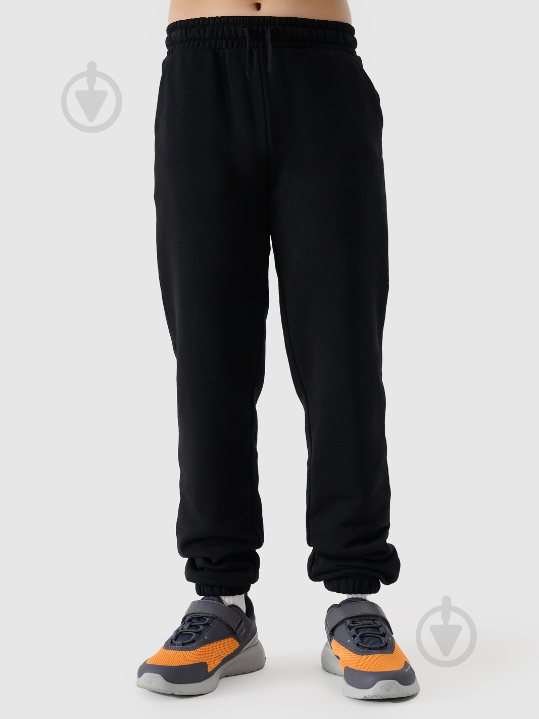 Брюки 4F TROUSERS CAS M1188 4FJWMM00TTROM1188-20S р. 158 черный - фото 4