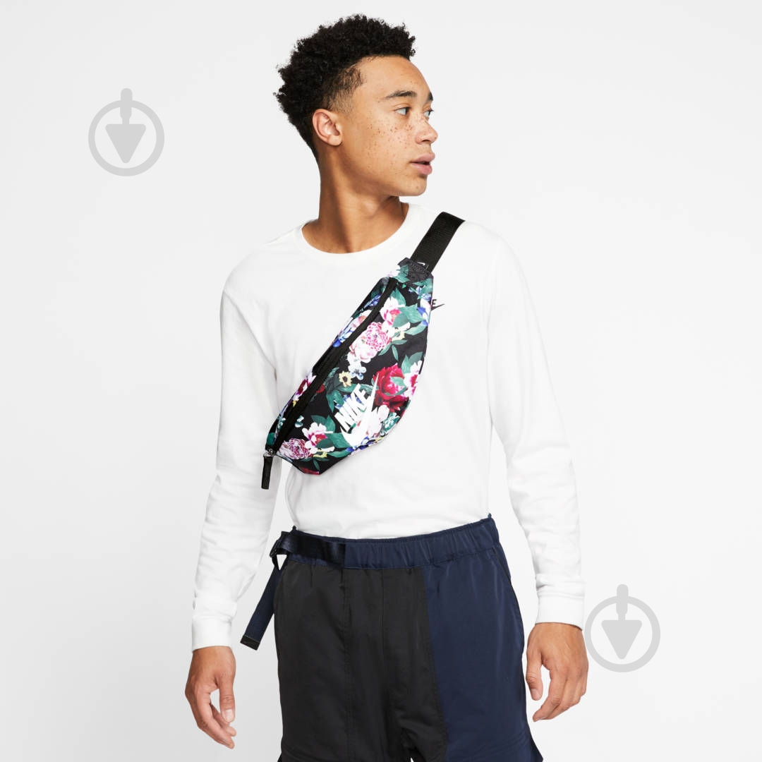 Сумка Nike DB4702-010 черный - фото 3