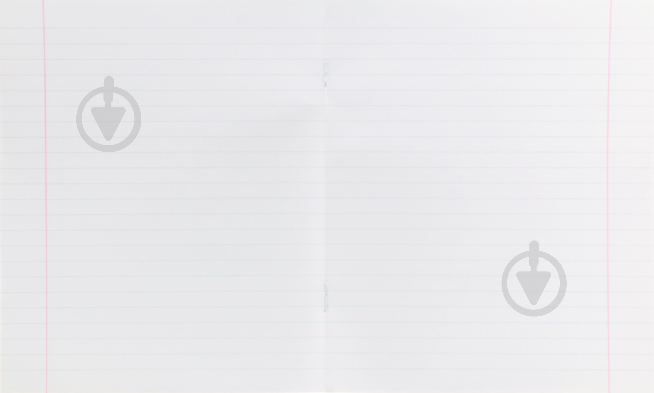 Зошит шкільний 18 аркушів у лінію Поділля - фото 4