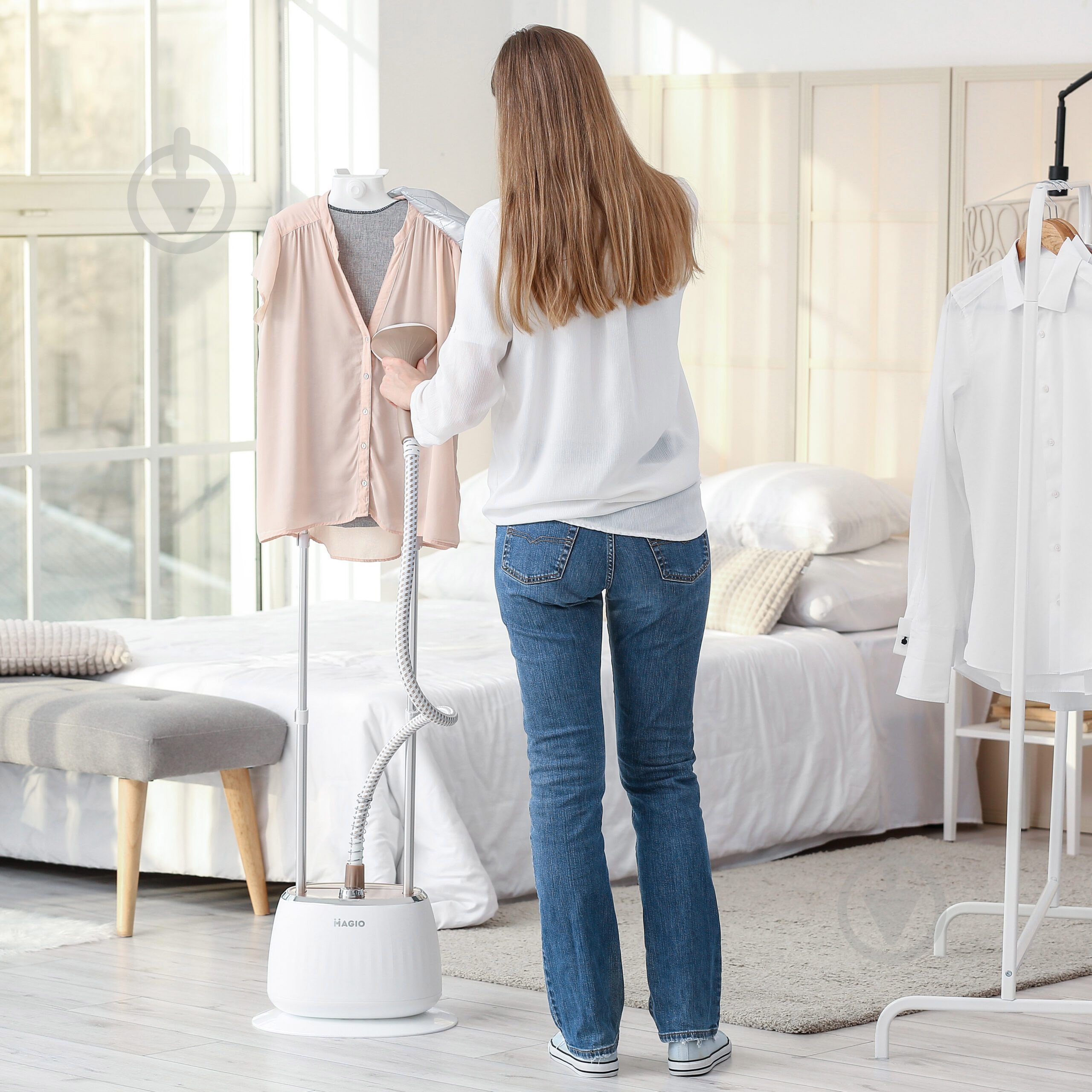 Відпарювач Magio МG-330 - фото 7