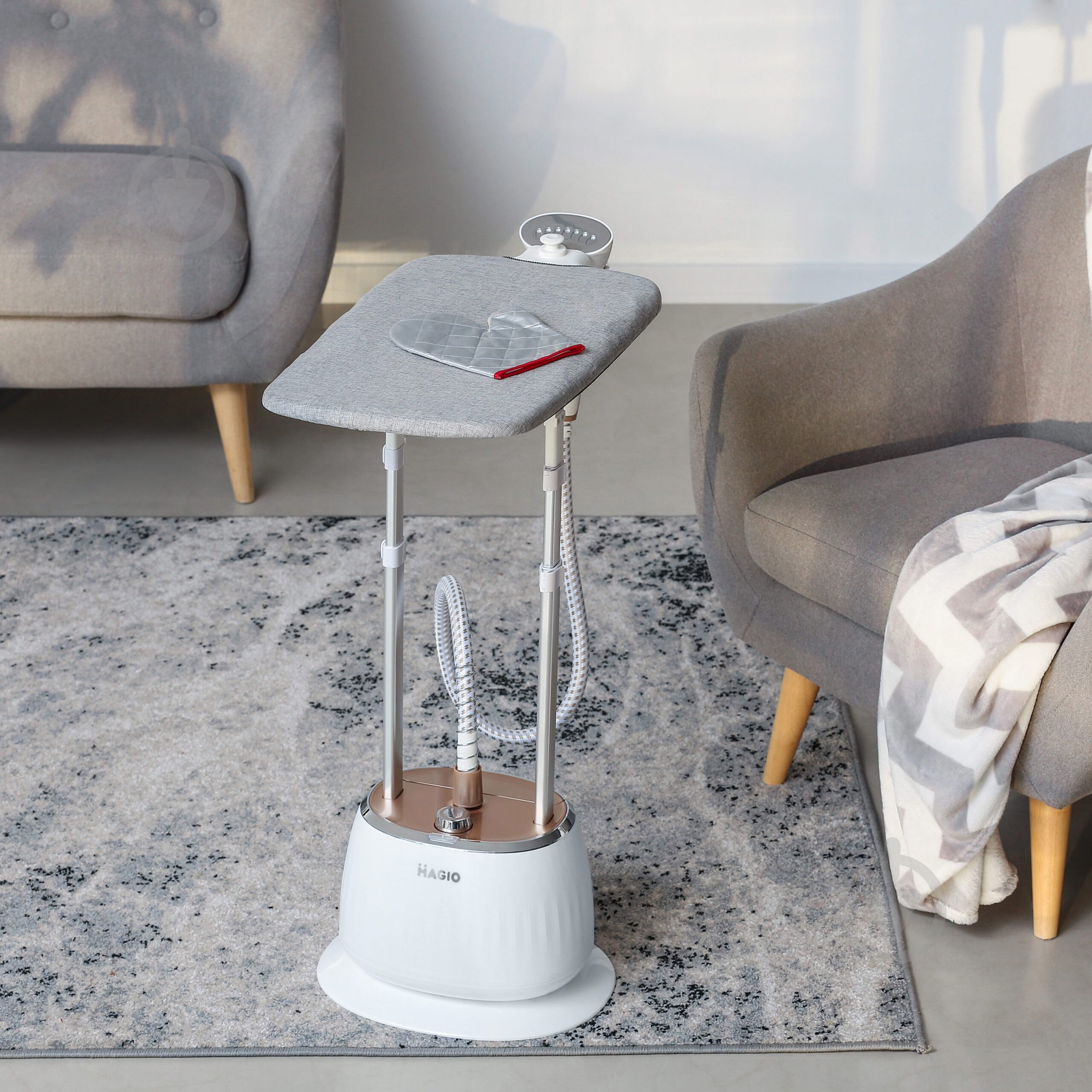 Відпарювач Magio МG-330 - фото 9