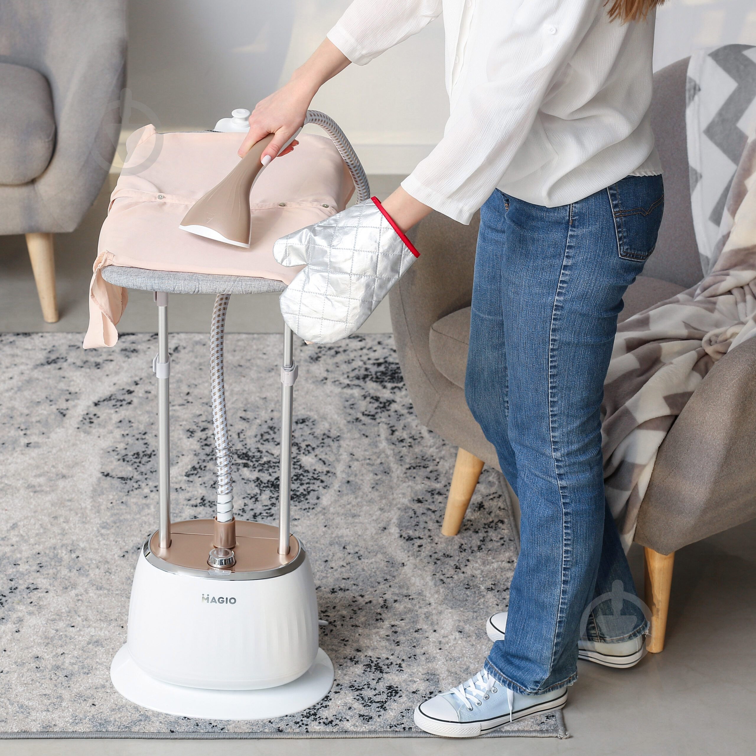 Відпарювач Magio МG-330 - фото 10