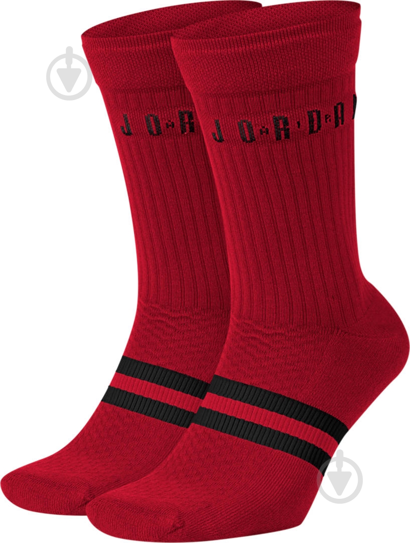 Носки Jordan Legacy SK0025-687 р.L красный - фото 1