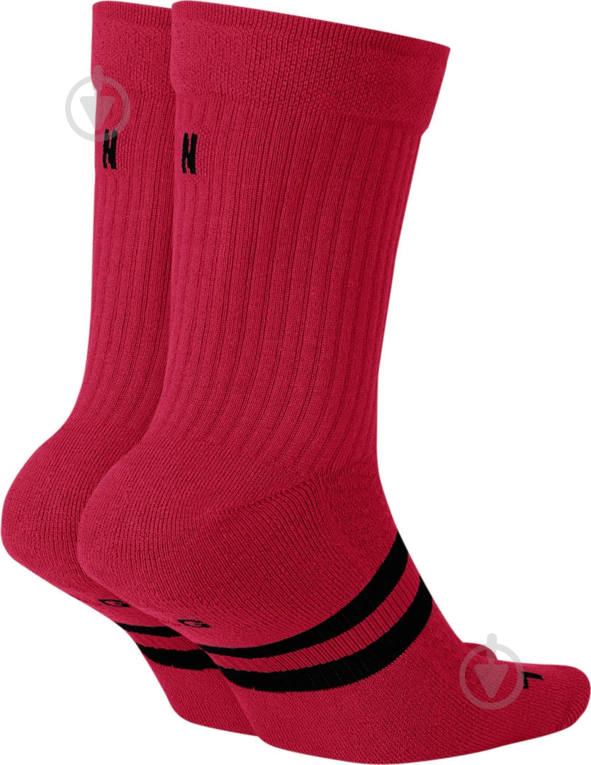 Носки Jordan Legacy SK0025-687 р.L красный - фото 5