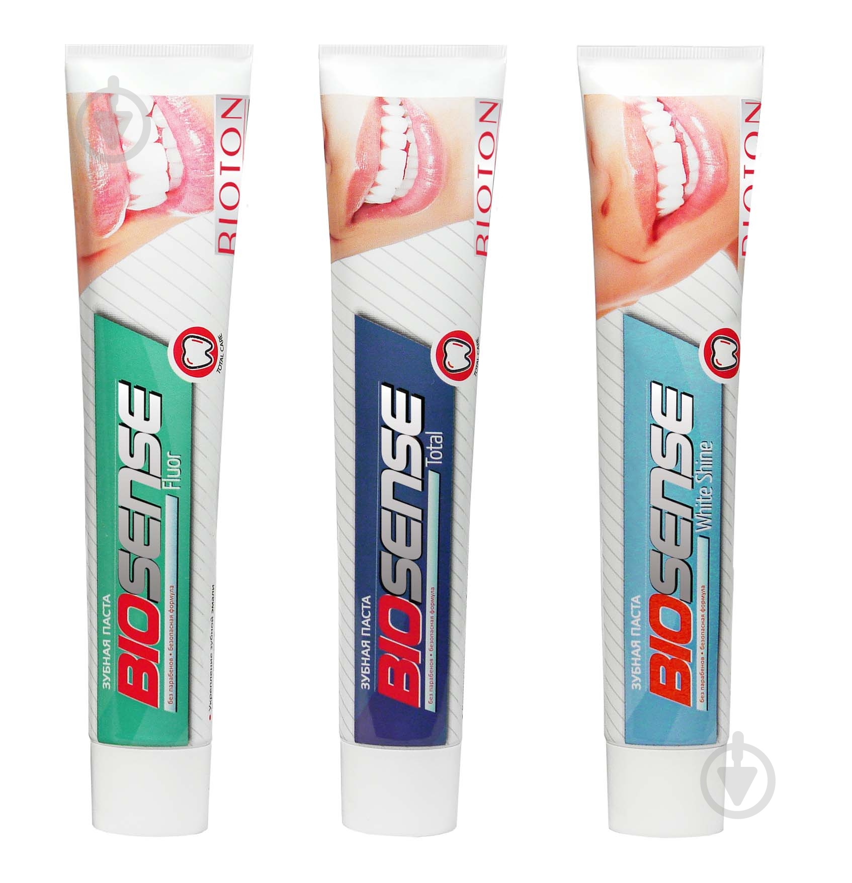 Зубная паста Bioton White Shine 250 мл - фото 2