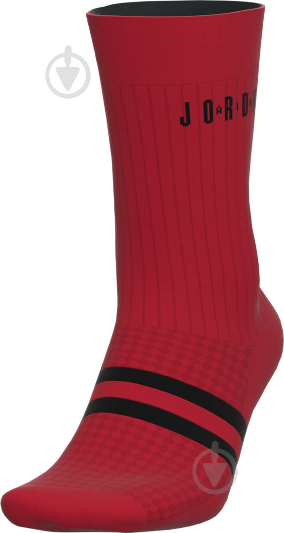 Шкарпетки Jordan Legacy SK0025-687 р.M червоний - фото 3