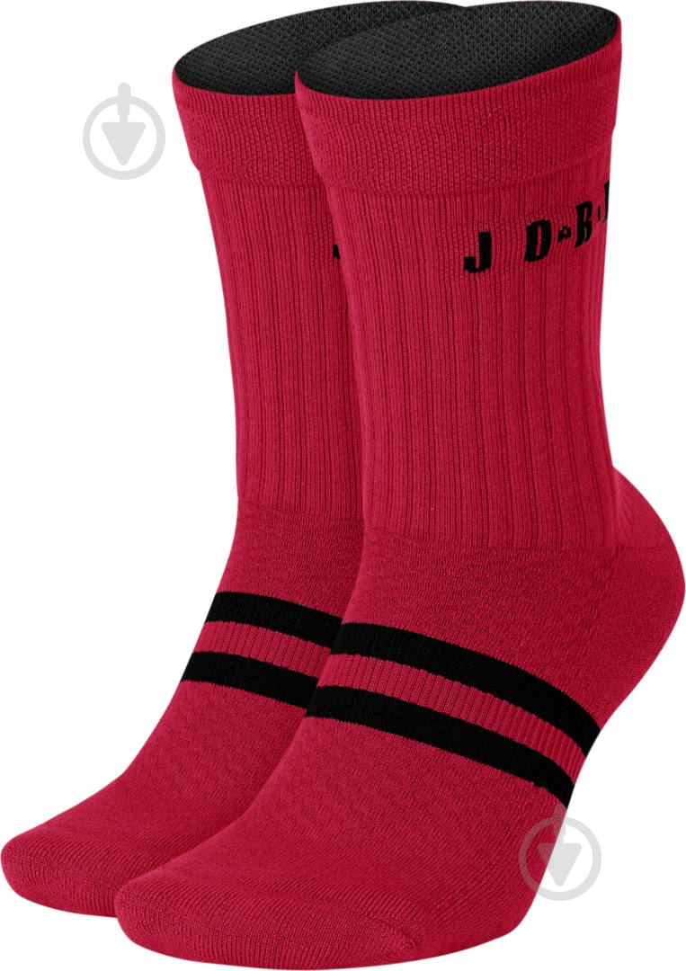 Шкарпетки Jordan Legacy SK0025-687 р.M червоний - фото 4