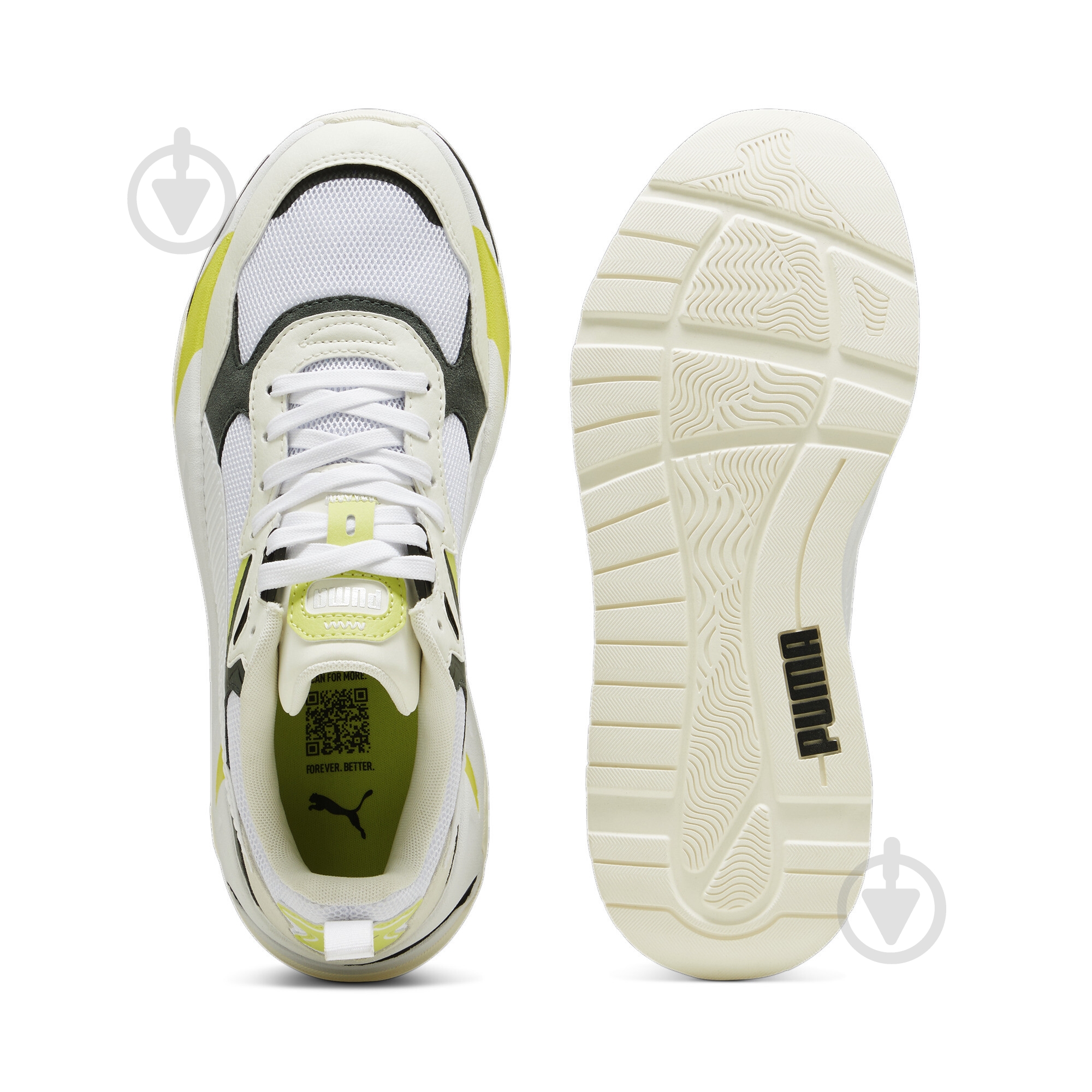 Кросівки чоловічі демісезонні Puma TRINITY 38928923 р.42 різнокольорові - фото 6