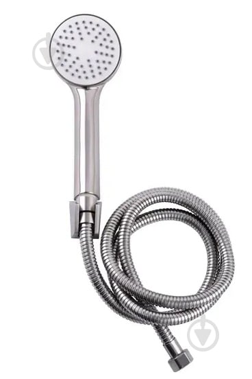 Смеситель для ванны Globus Lux RING SR-208 - фото 4