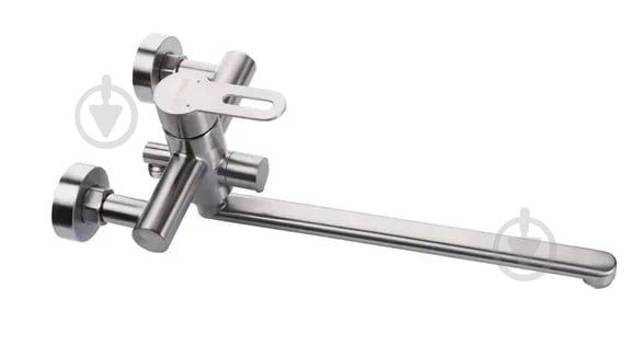 Смеситель для ванны Globus Lux RING SR-208 - фото 3
