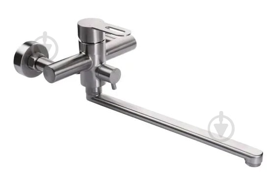 Смеситель для ванны Globus Lux RING SR-208 - фото 1