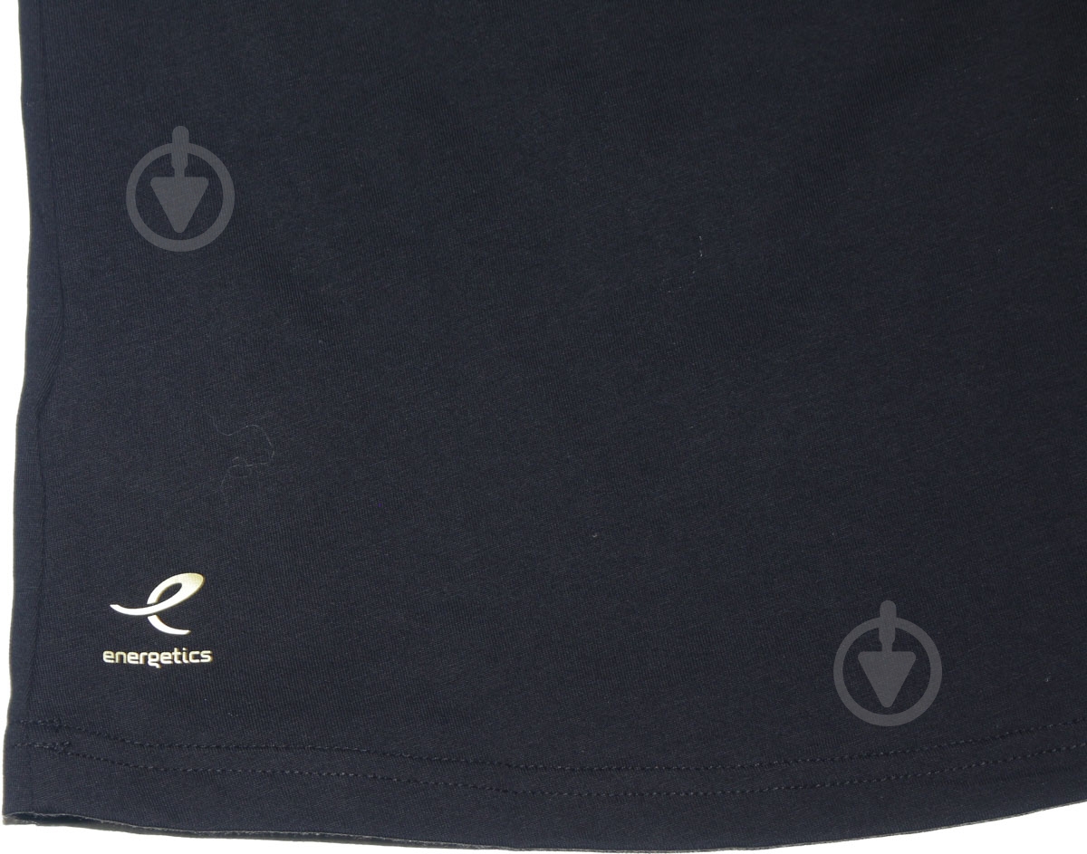Футболка Energetics Java 3 wms 407718-050 р.2XS черный - фото 4