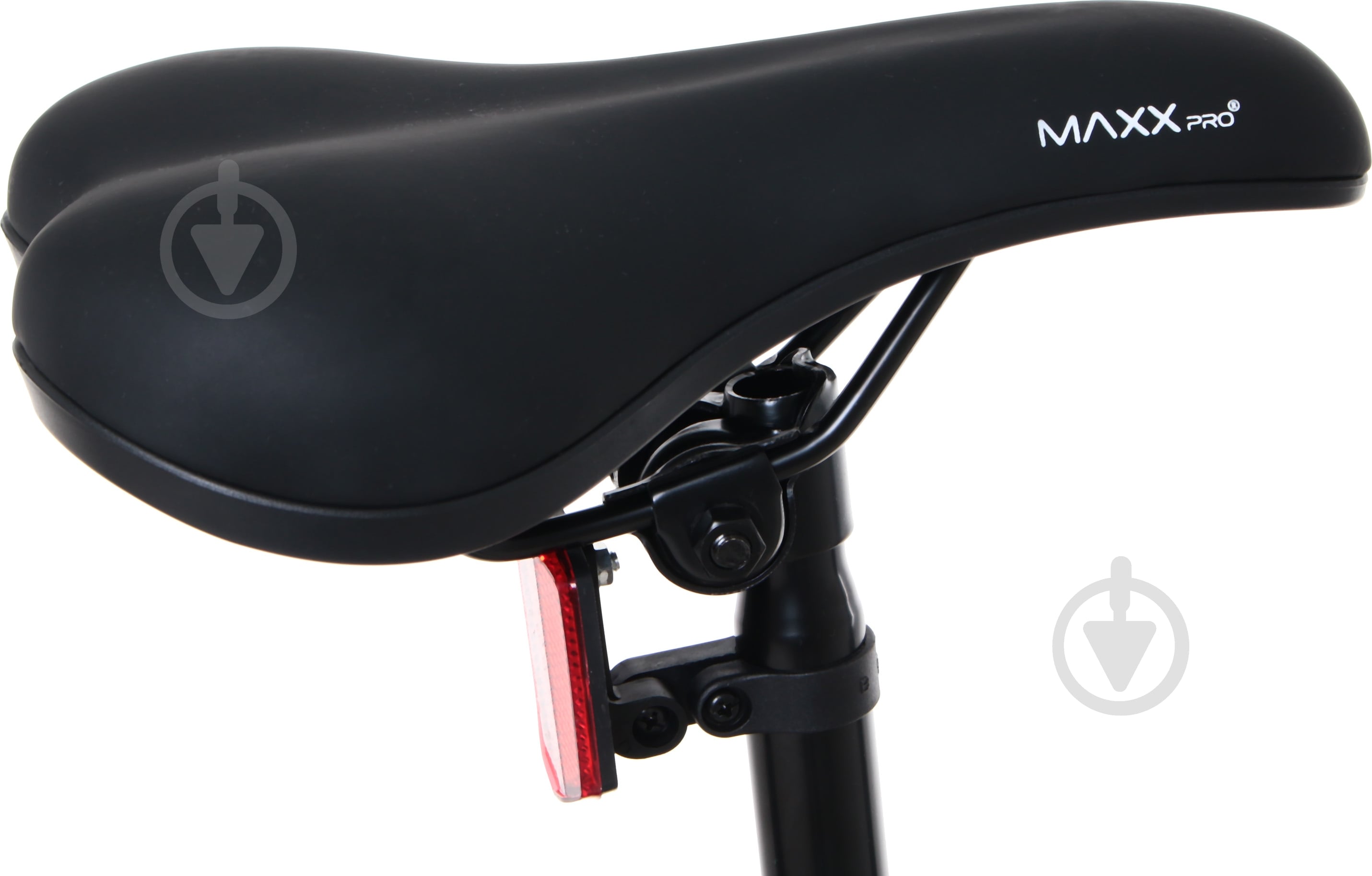 Велосипед MaxxPro 24" 12"(30 см) SPIDER SPIDER-21 черный - фото 7