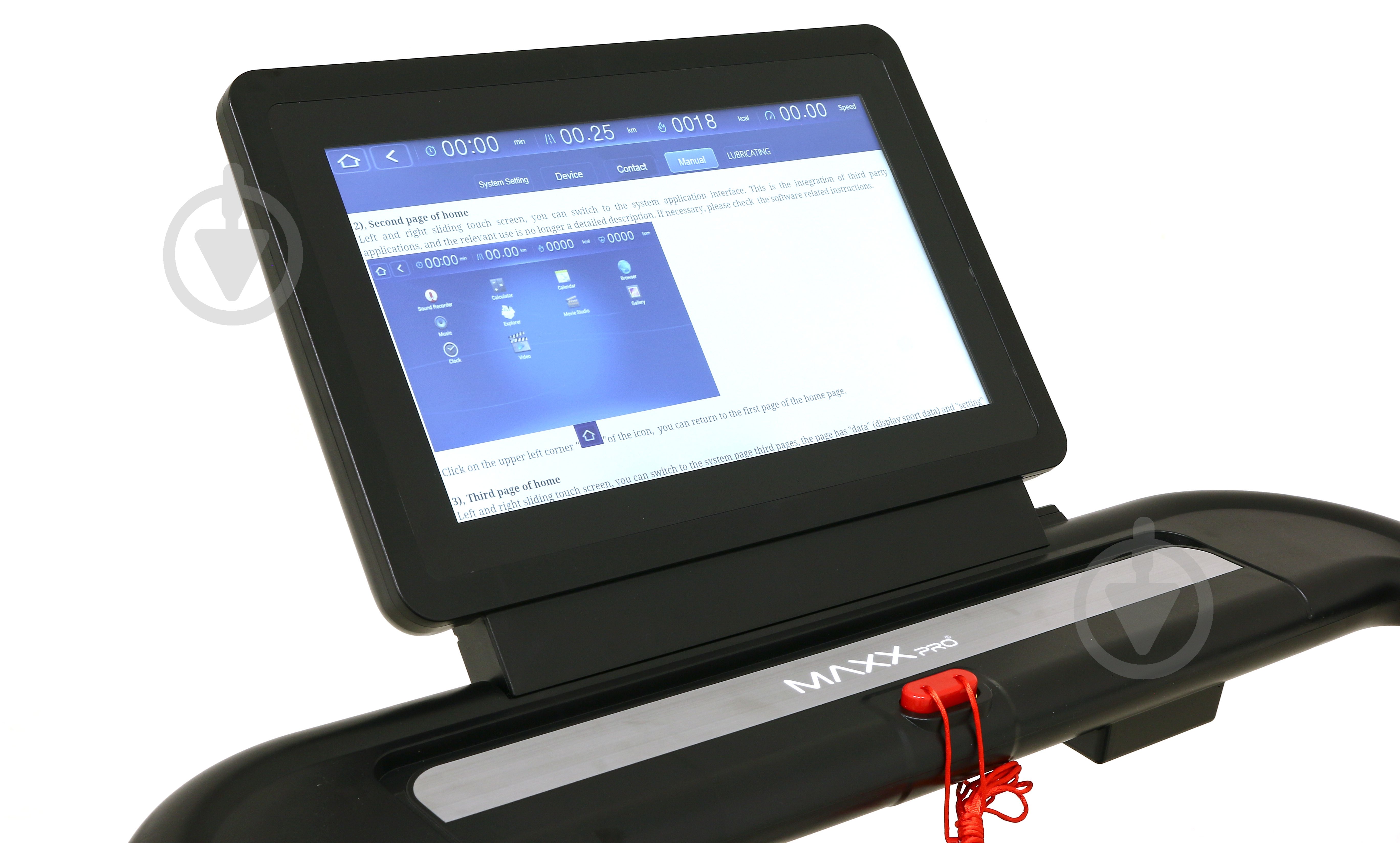 Беговая дорожка TM20BT MaxxPro (TM20BT) - фото 11