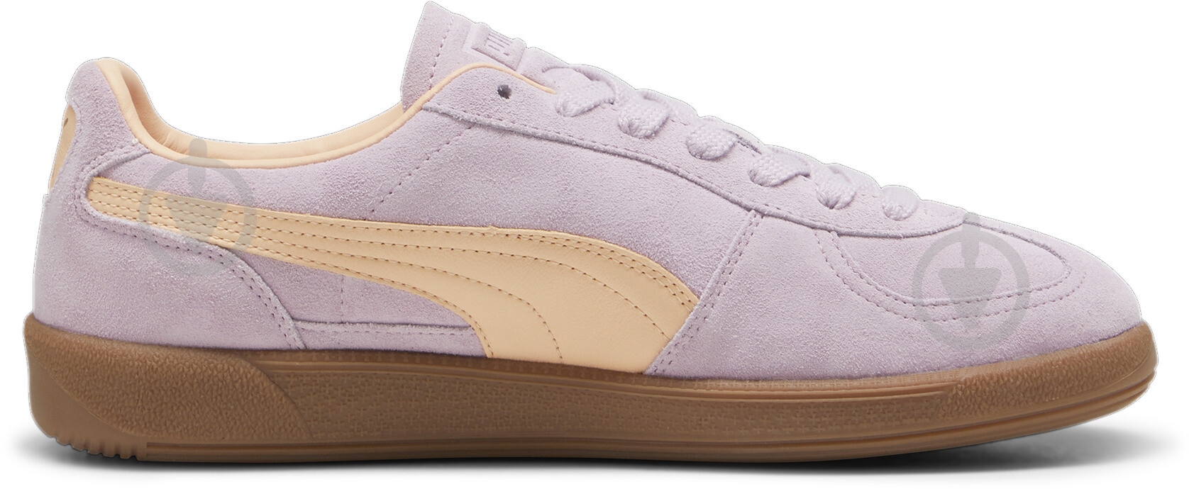 Кеды Puma PALERMO 39646306 р.44 бледно-розовый - фото 2