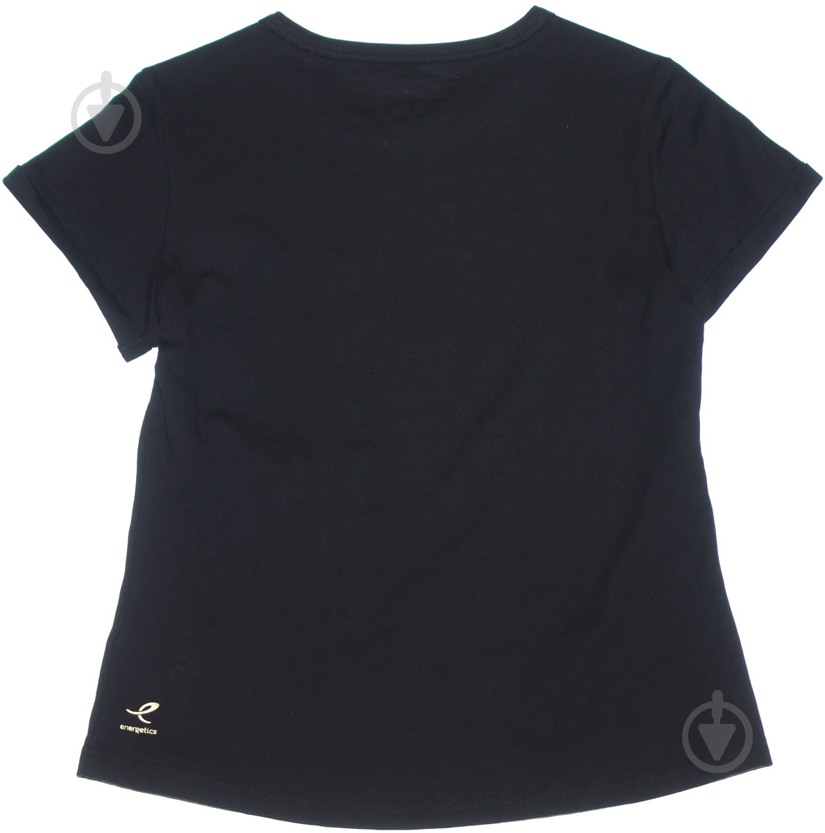 Футболка Energetics Java 3 wms 407718-050 р.XS черный - фото 2